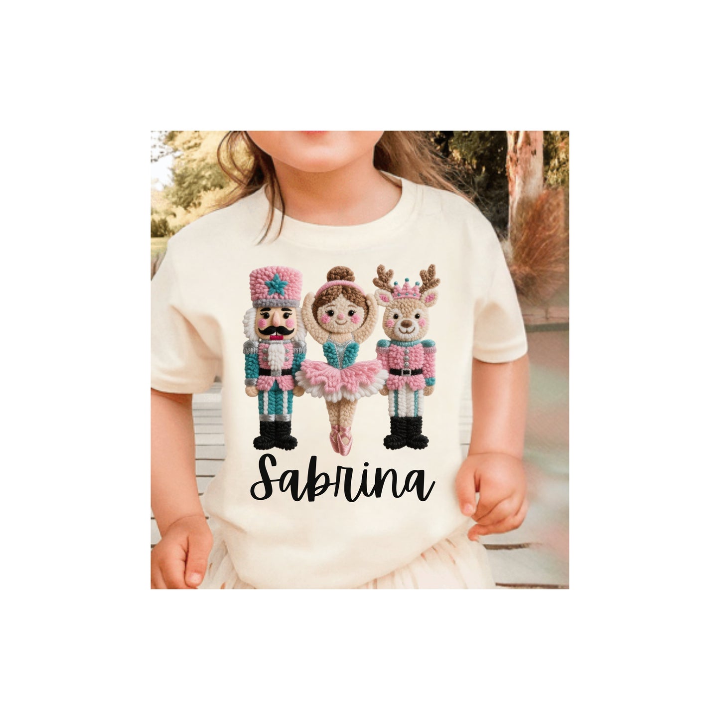 Nutcracker Kid Tee