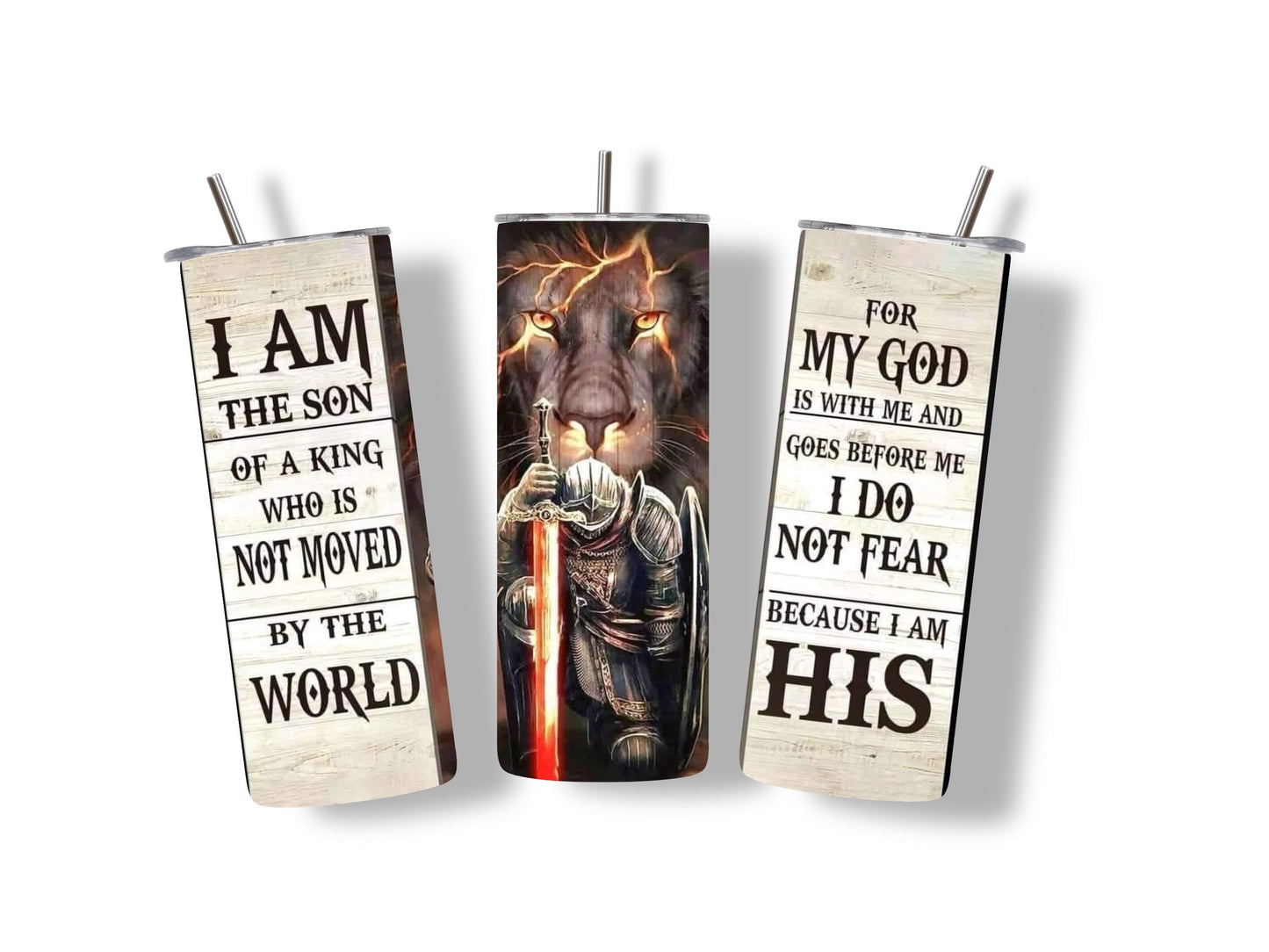 King Lion Tumbler