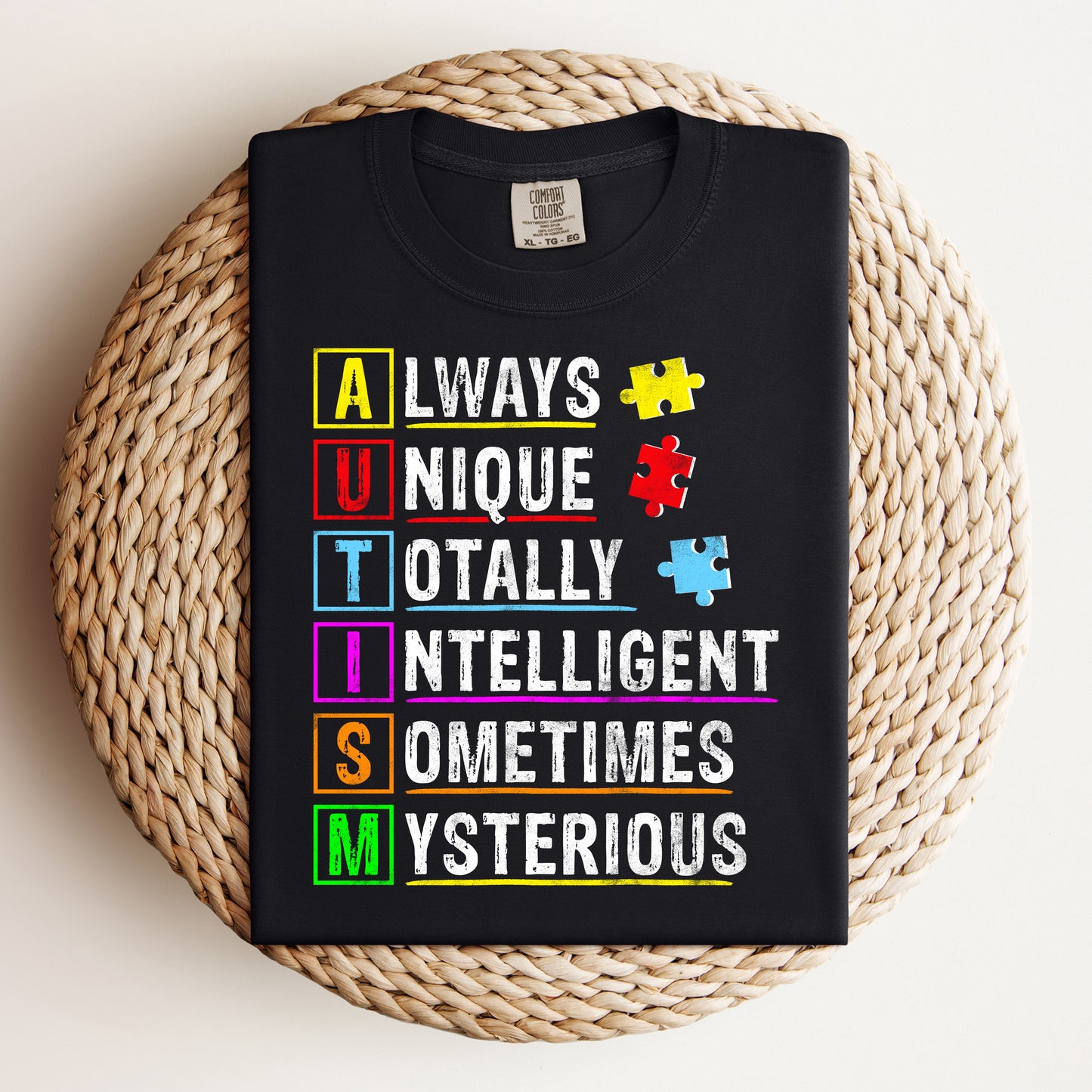 Always Unique