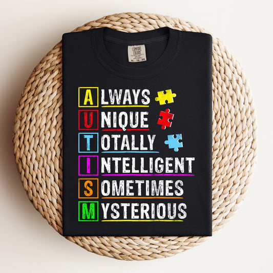 Always Unique