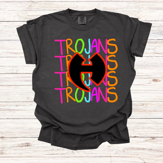 Neon Trojans