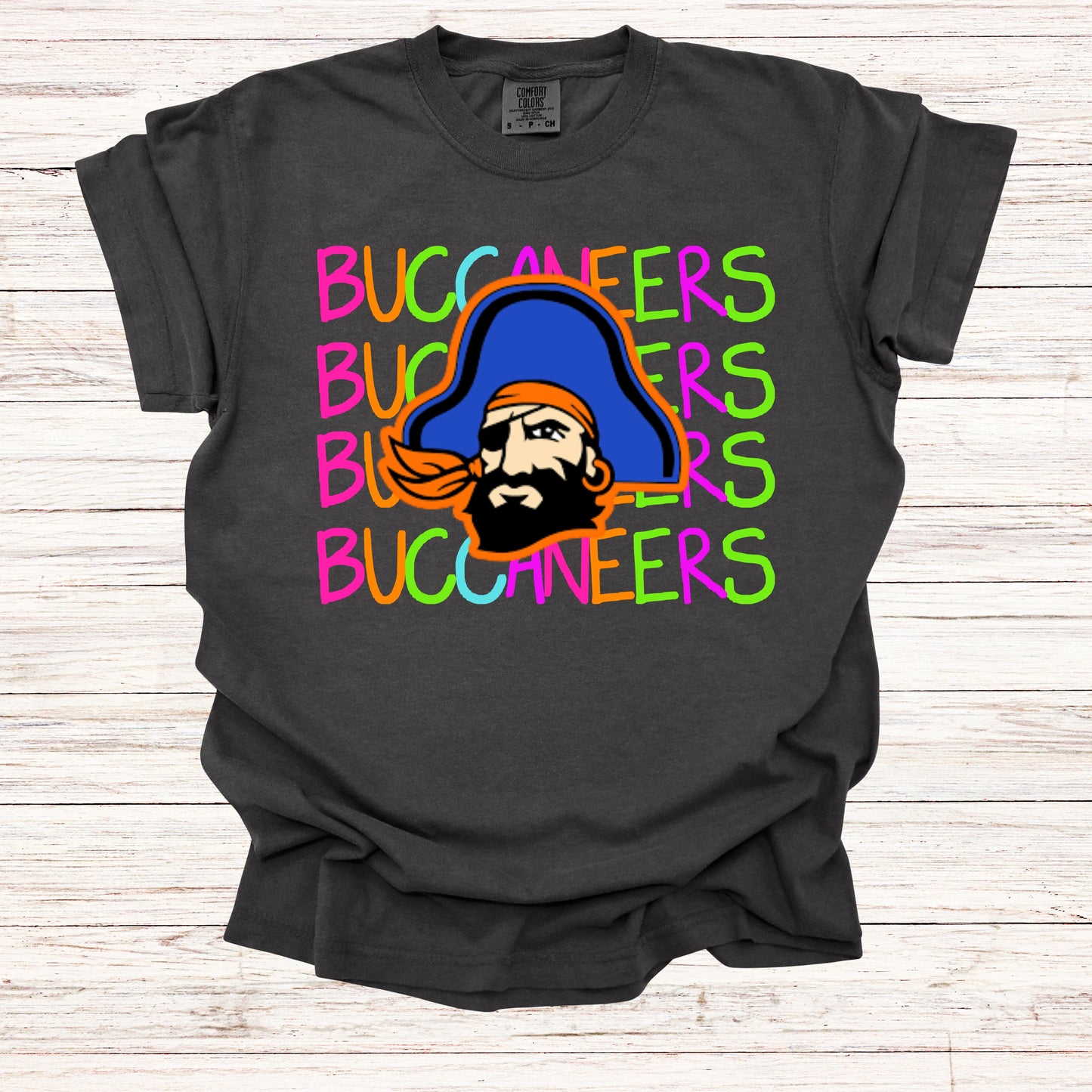 Neon Buccaneer