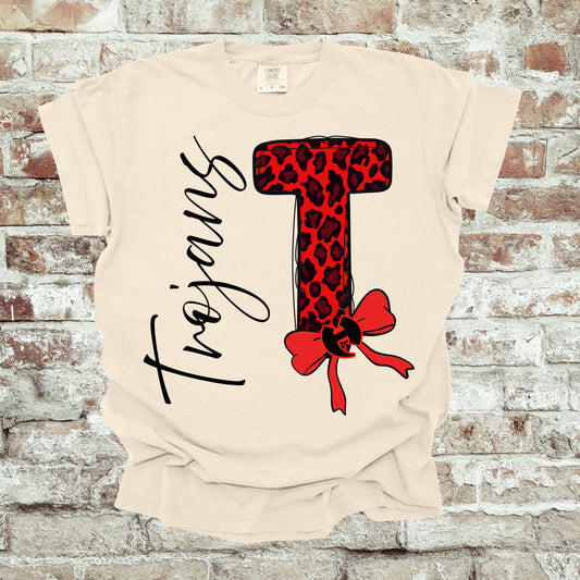 Trojan T Leopard Bow