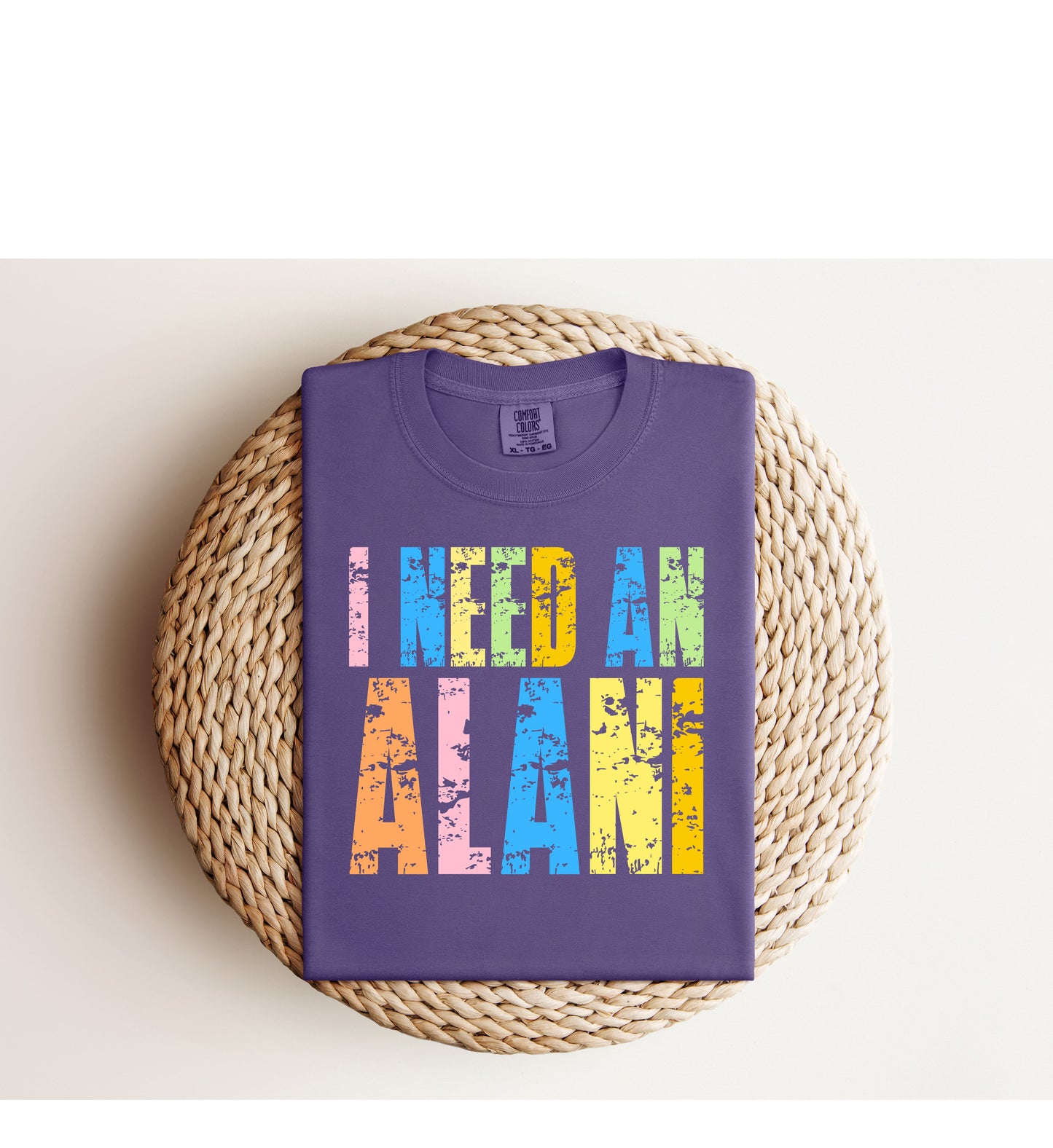 Need an Alani