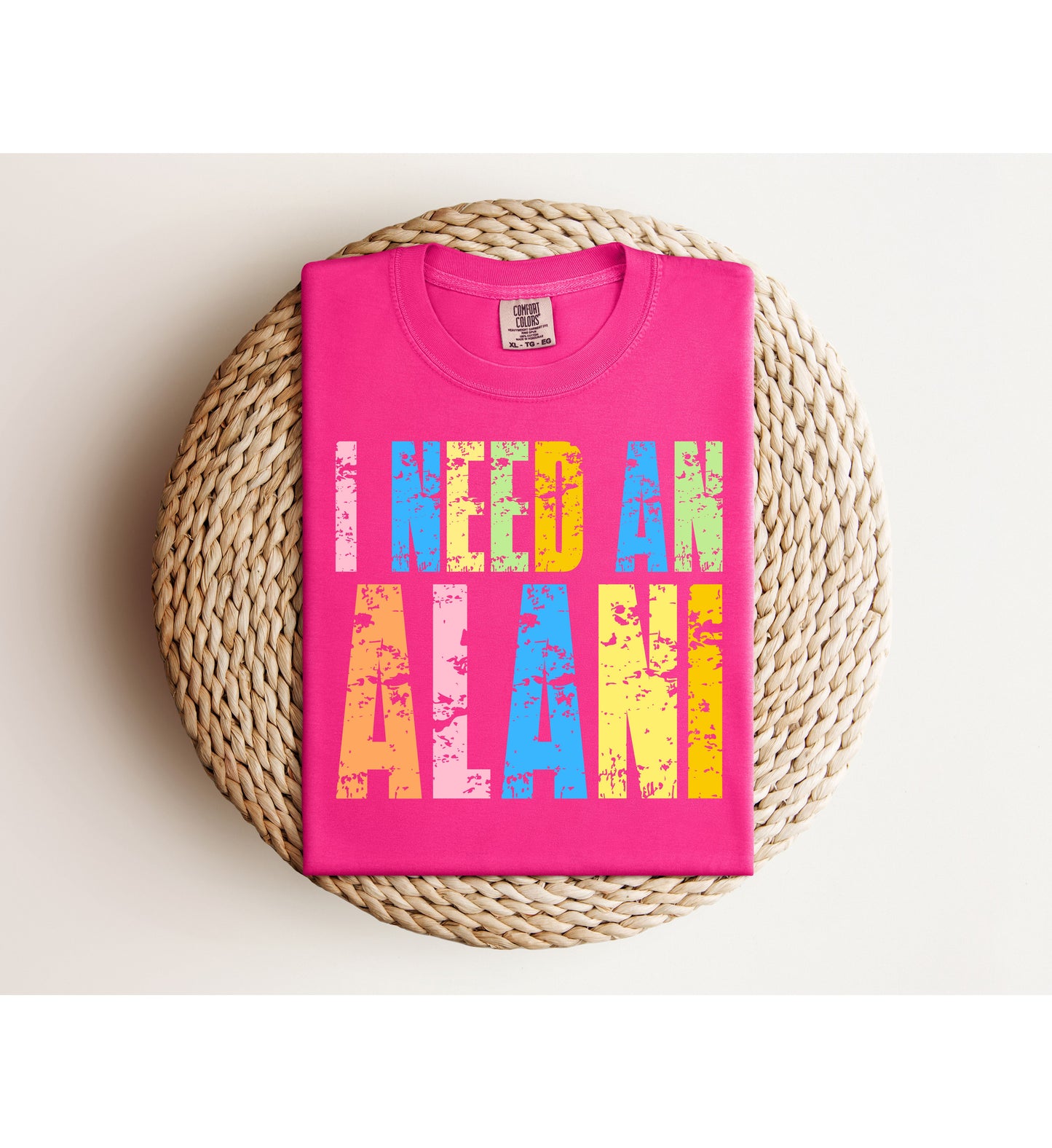 Need an Alani