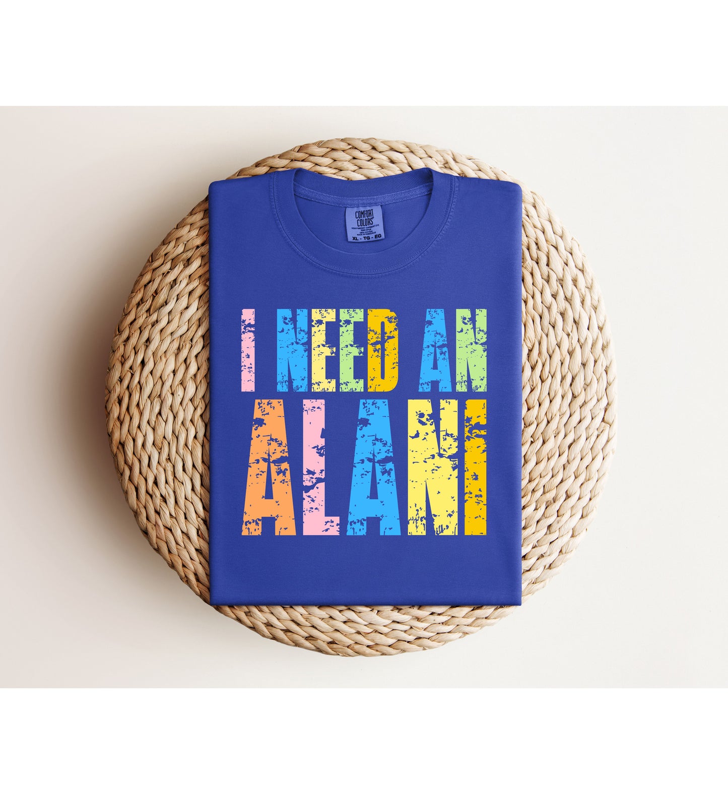 Need an Alani