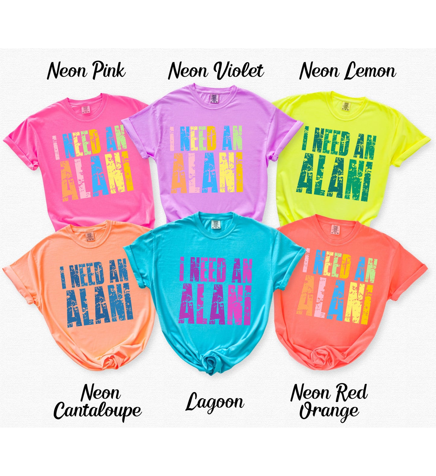 Need an Alani
