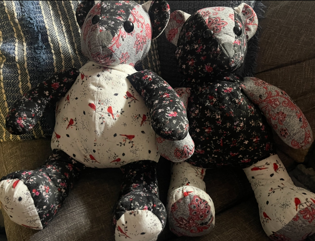 Memory Bear