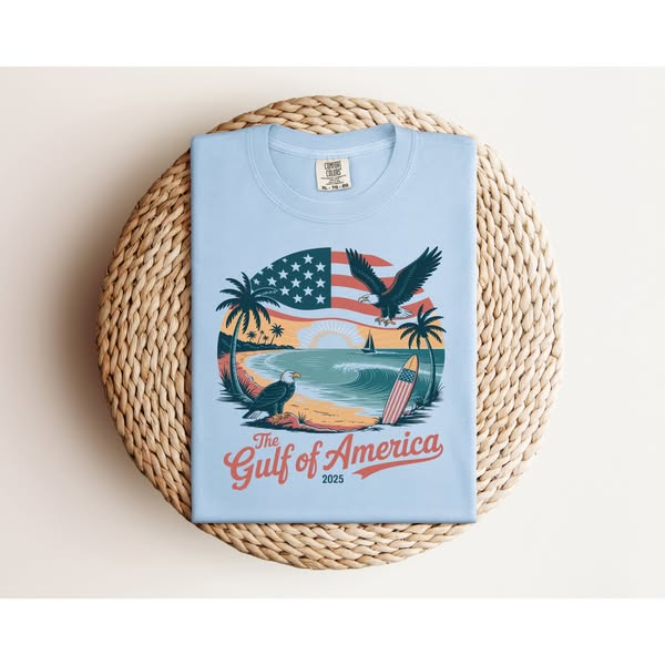Gulf of America