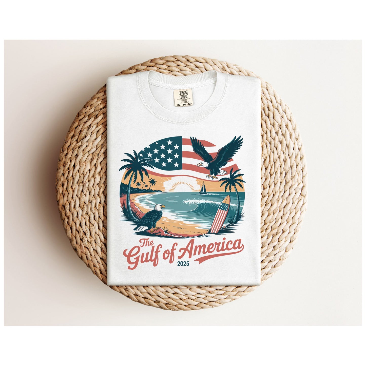 Gulf of America