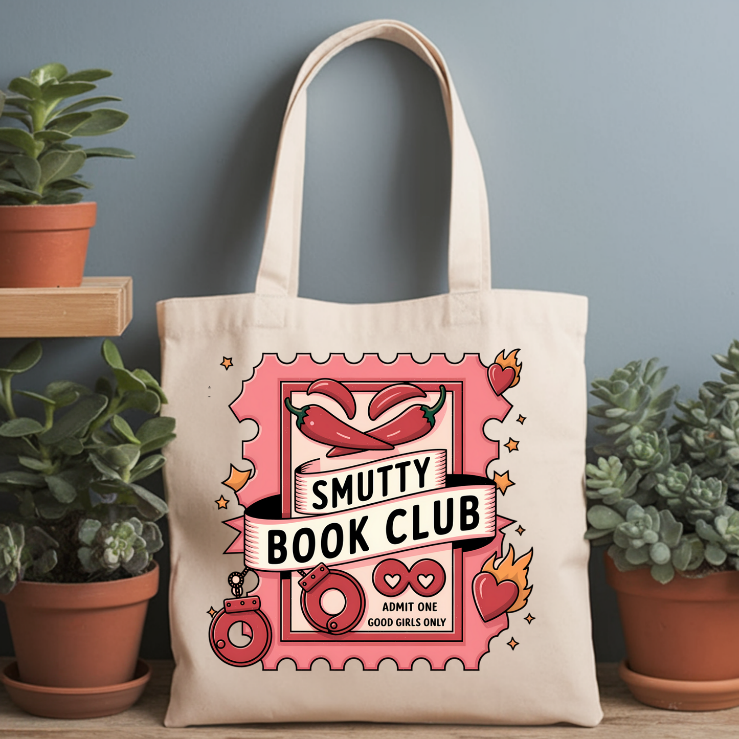 Book Tote
