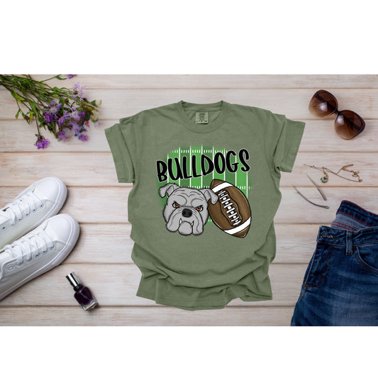 Field goal Tee