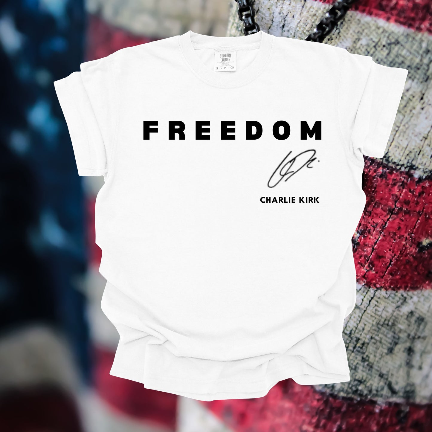 Freedom Tee