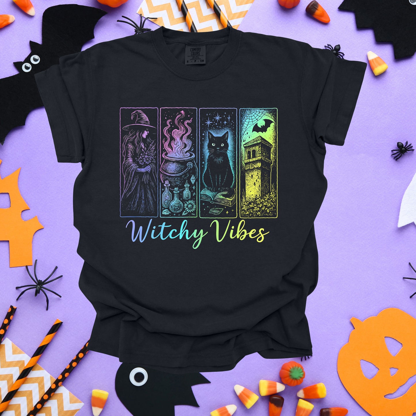 Witchy Vibes Tee