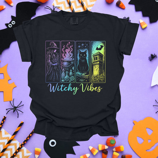 Witchy Vibes Tee