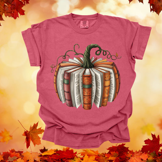 All Booked For Fall-Chili