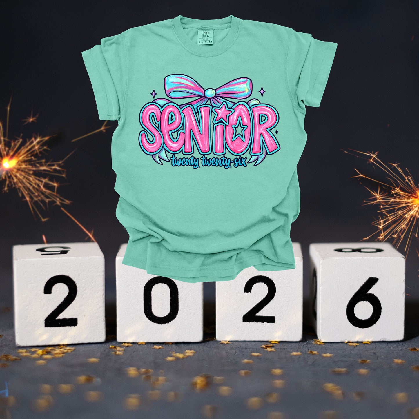 Senior 2026 Tee✨