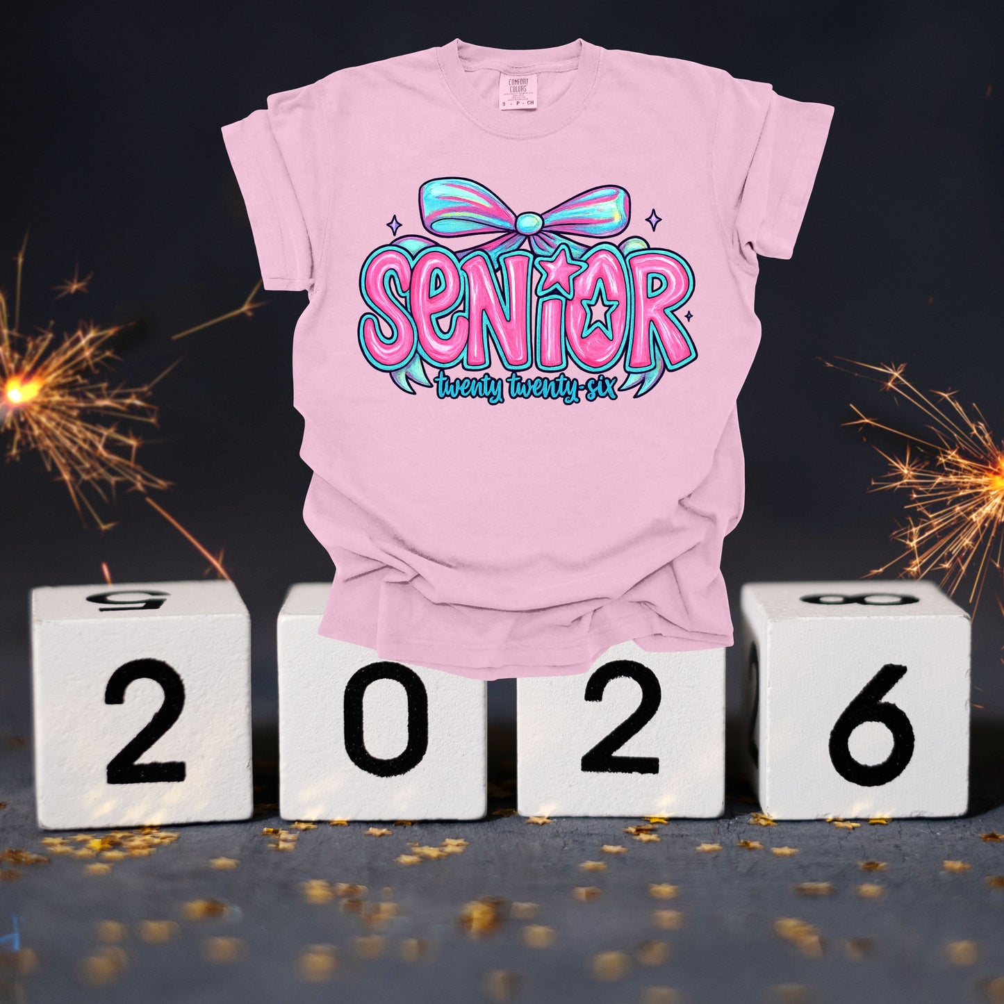 Senior 2026 Tee✨