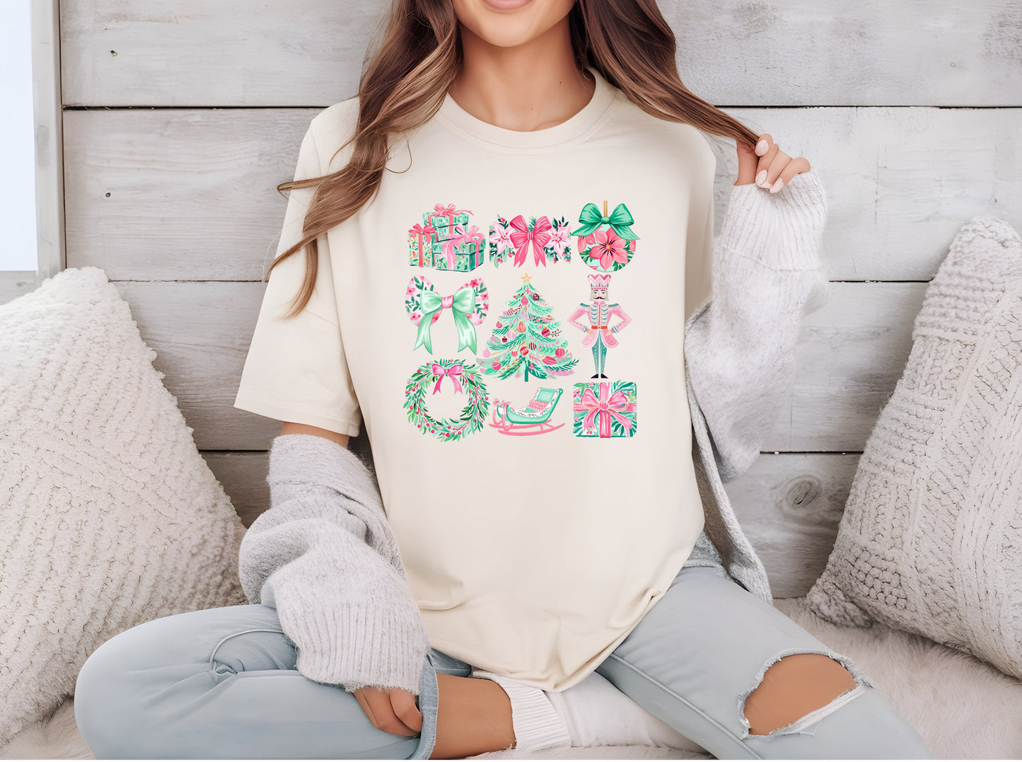 Preppy Pink 9