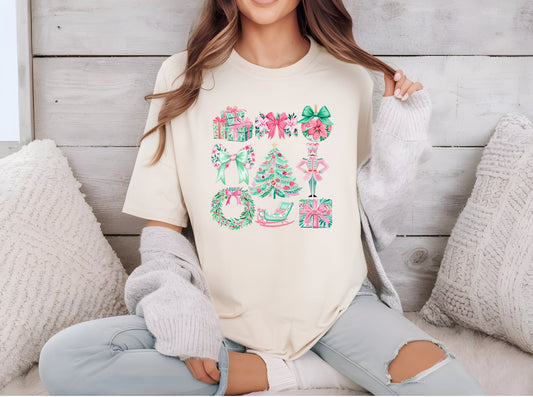 Preppy Pink 9