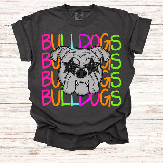 Neon Bulldog